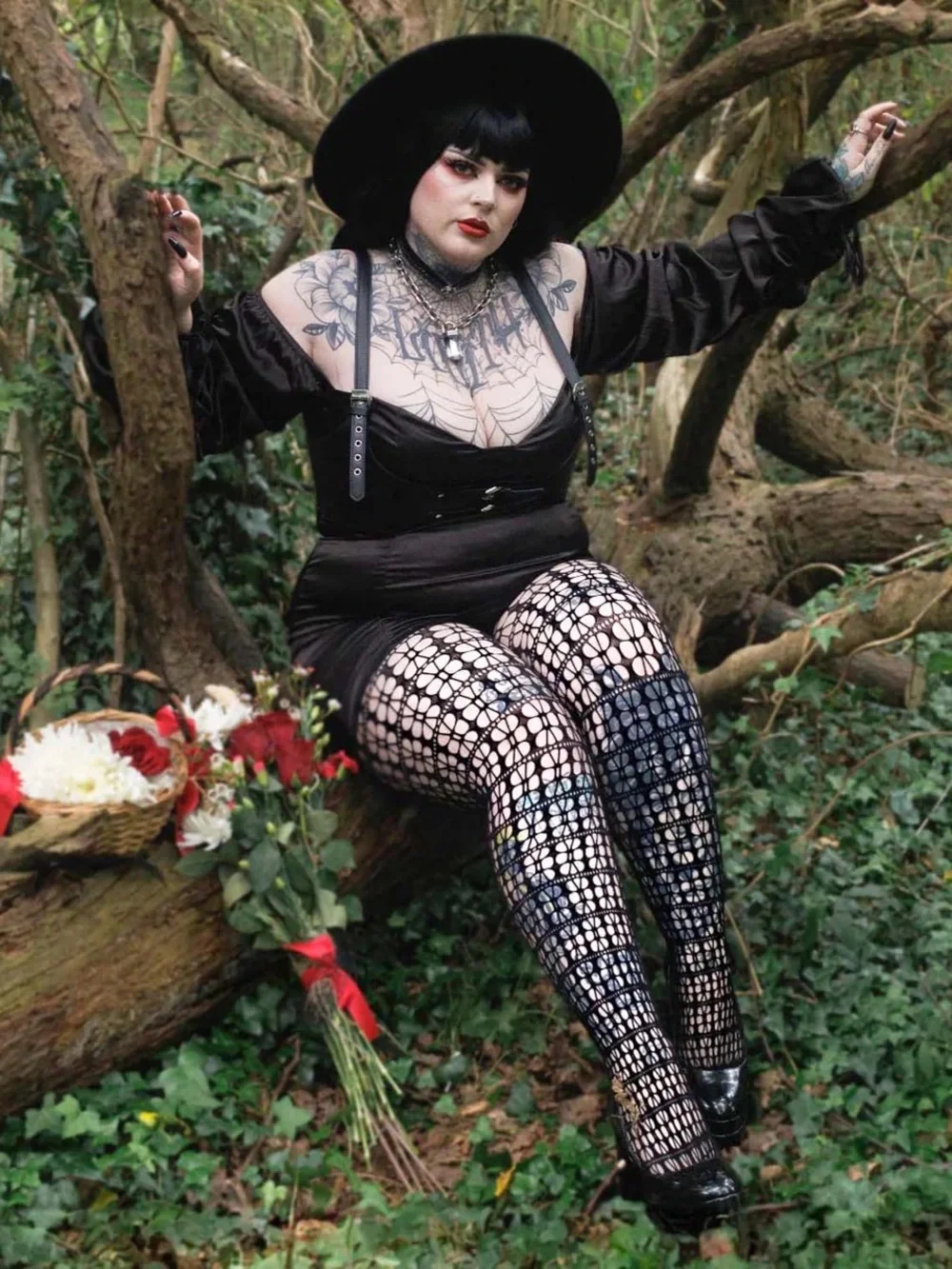 SNAG Arachne Tights